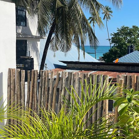 Bed and Breakfast Maison Boheme Nungwi Exterior foto