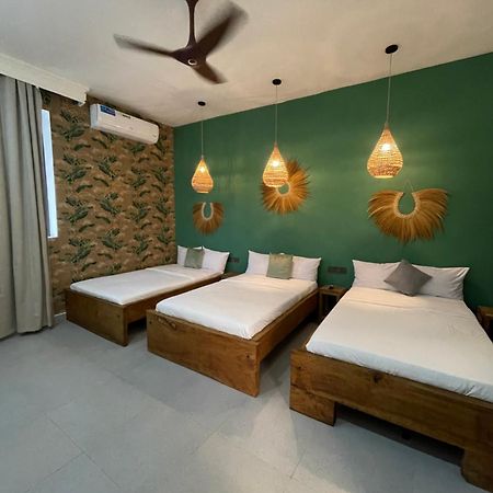 Bed and Breakfast Maison Boheme Nungwi Exterior foto