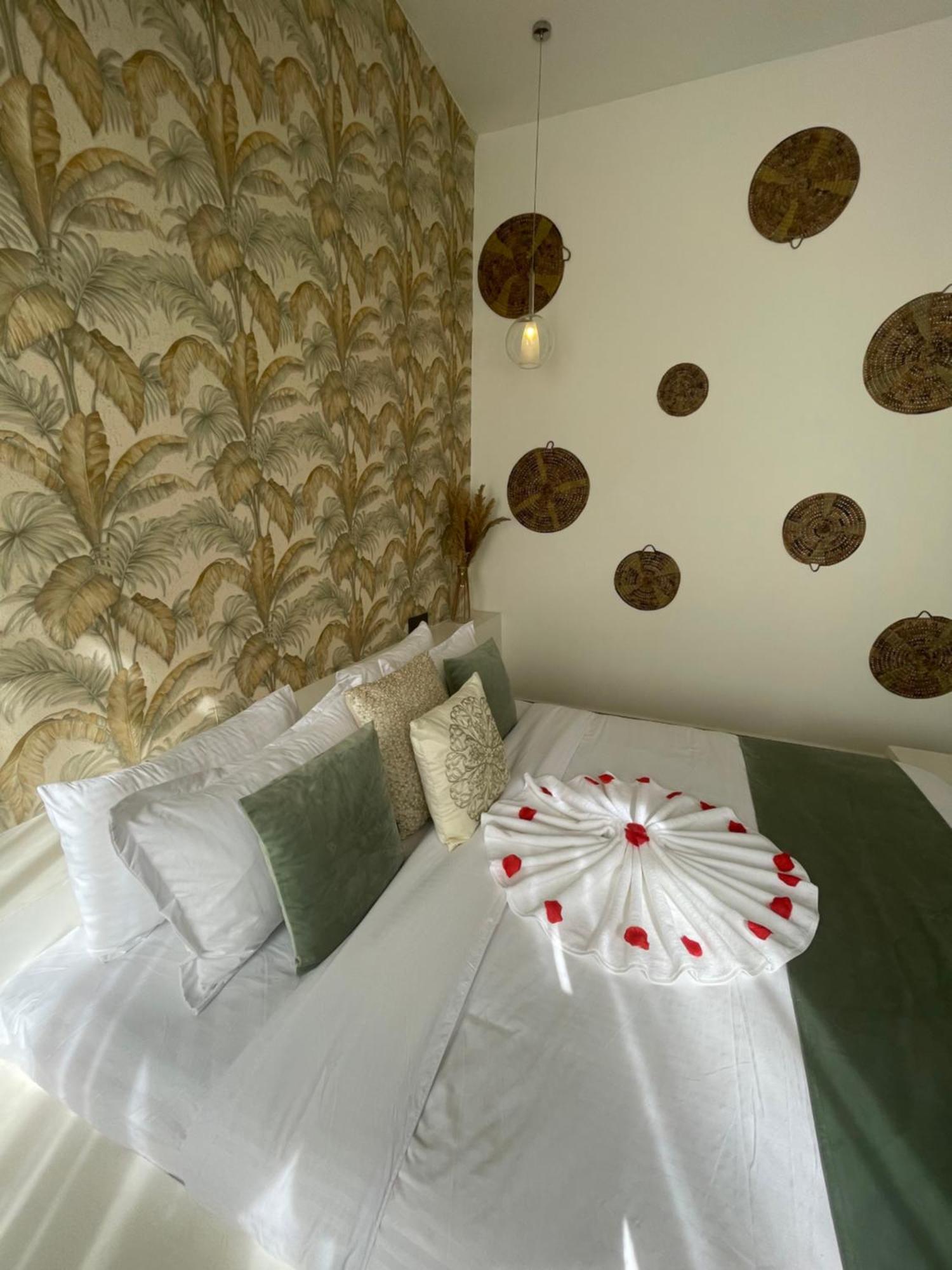 Bed and Breakfast Maison Boheme Nungwi Exterior foto